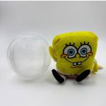 Encapsulated SpongeBob Tie-Dye Plush Assortment- 100 pcs